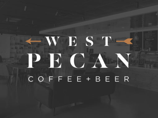 West Pecan Coffee+Beer