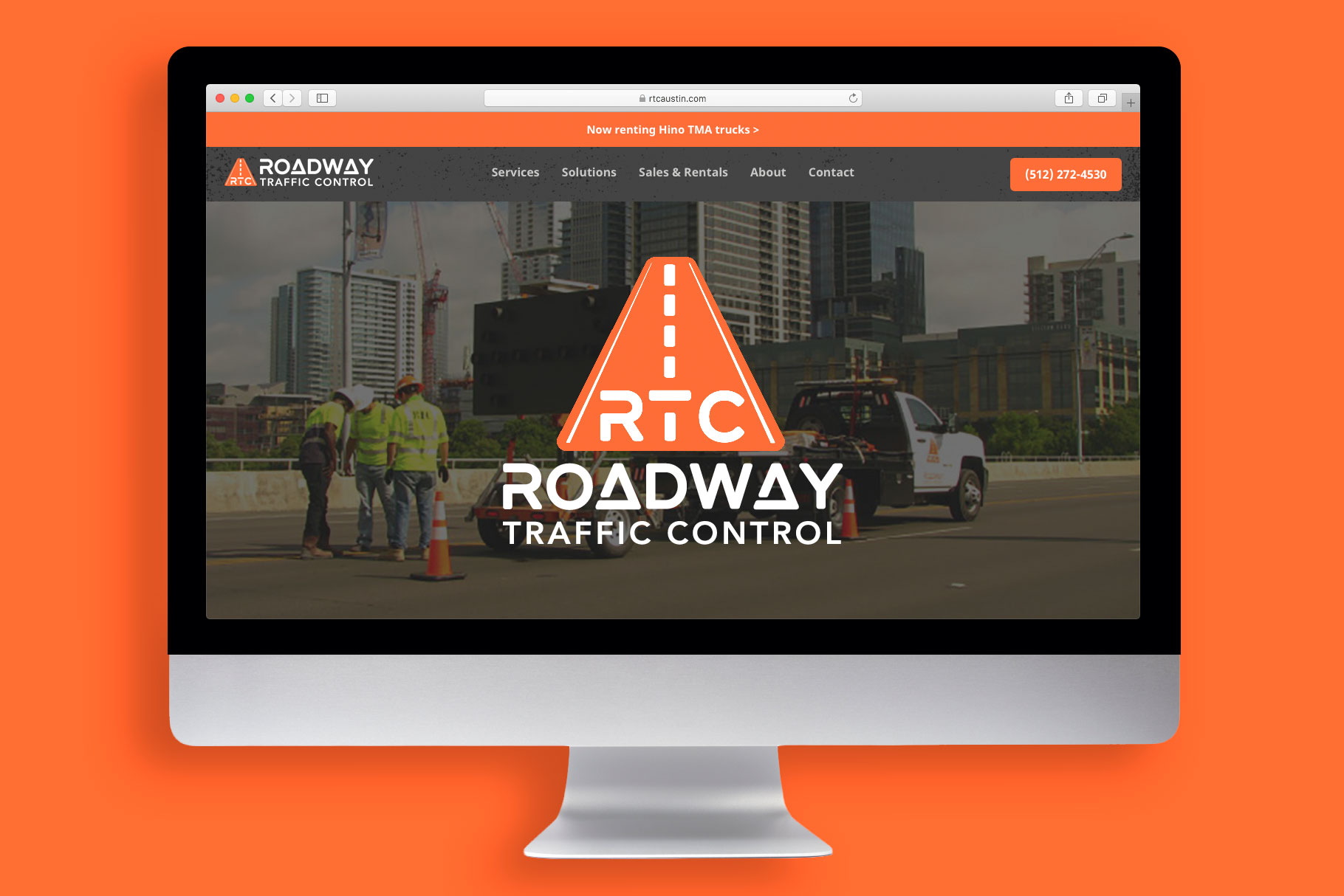roadway-traffic-control-website-pound-design-0