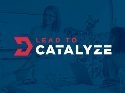 Lead to Catalyze