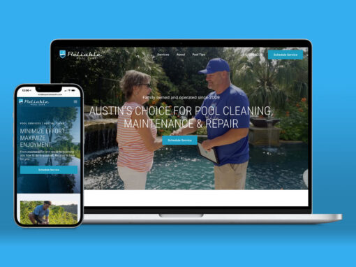 Reliable Pool Care